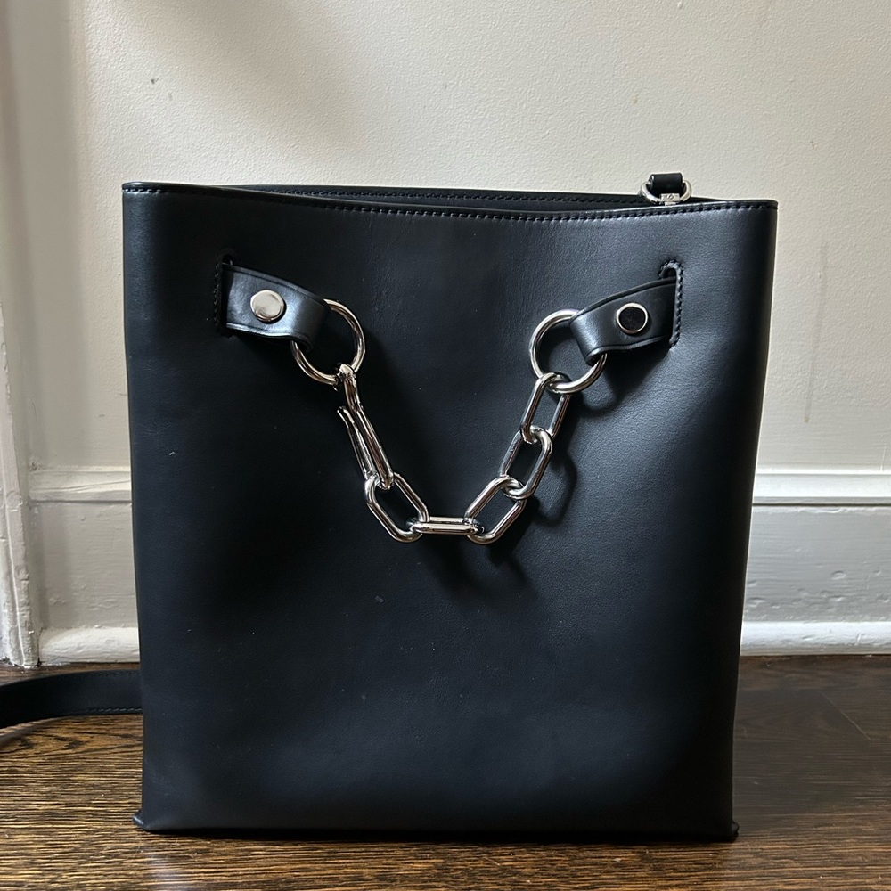 Alexander Wang Attica Chain Crossbody Bag